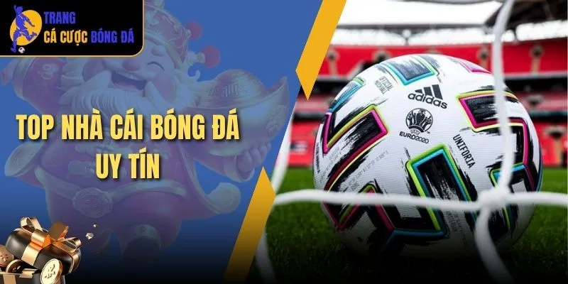 TOP nhà cái bóng đá uy tín